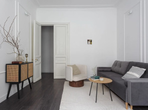 Апартаменты Дизайнерская Двушка в Самом Центре