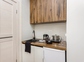 Апартаменты Apart-Real Hovrino Loft