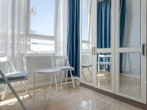 Апартаменты Двухкомнатные