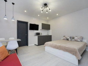 Апартаменты Жк Нобелевский 18 этаж