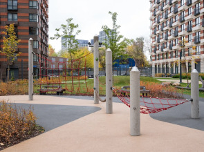 Апартаменты UraganAPART Бруклин