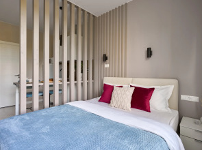 Dizaynerskaya Studiya Ryadom S Sheremetyevo Apartments