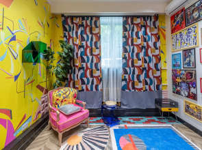 Апартаменты Dao dé Rooms