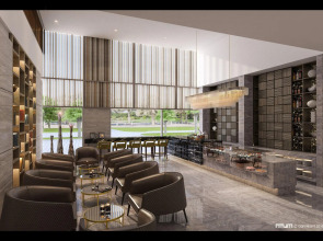 Holiday Inn Dubai al-Maktoum Airport, an IHG Hotel