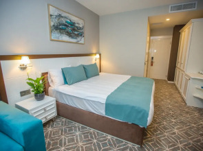 Отель Alba Hotel&Spa