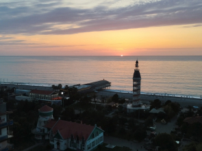 Апартаменты Orbi City C1211