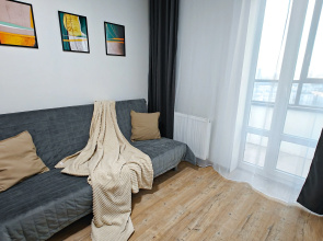 Квартира Уютная в Центре Good House