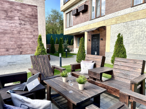 Гостевой дом An Apart Home