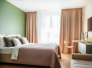 Апартаменты Spring от Apartments & Stories