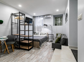 Apartment Студия на Архангельском Переулке