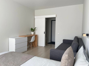 Квартира Holidays Apartment