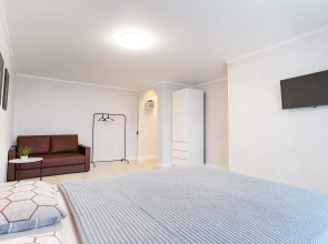 Квартира Уютная однокомнатная квартира