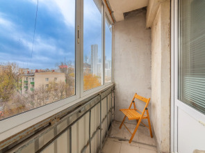 Апартаменты На Шелепихинской Набережной