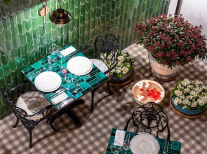 Отель The Soul Istanbul