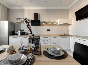 Апартаменты KRASNODAR APARTS на Октябрьской 181/2 (281)