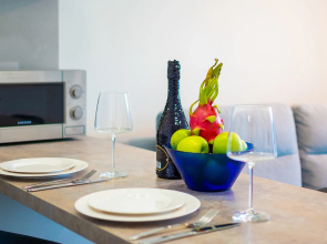 Квартира Deluxe с видом на Море в ЖК Метрополь