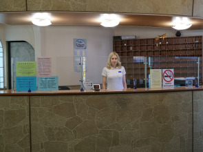 Гостиница АПК