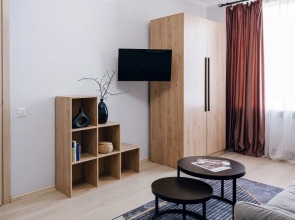 Апартаменты на Мукомольном проезде 2