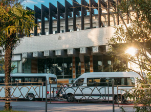 Отель Светлана Плюс