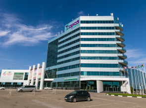 Топос Конгресс-Отель (бывший ВертолОтель)