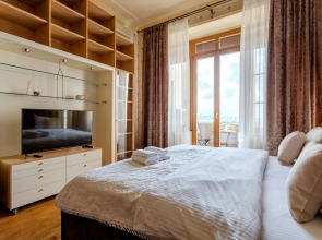 Апартаменты Роскошные с Видом на Кремль