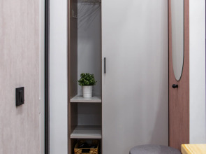 Апартаменты Baikal Melody в байкальском дизайне Rasko Home возле аэропорта