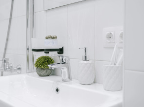 Апартаменты Lalapart Crystal комфорт и стиль в ЖК Лайнер