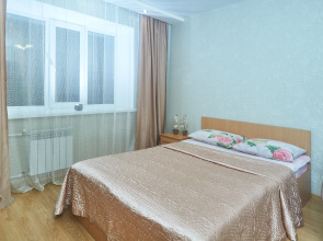 Квартира Двухкомнатная Как дома 58 на калинина 9