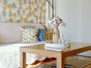 Апартаменты Rise and Shine 32 Mikrorayon