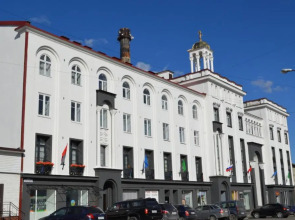 Апартаменты Дом Форда