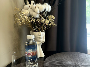 Квартира студия