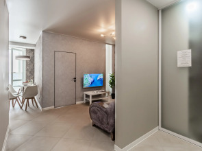 Квартира Cozy apartment na Rassvetnoj