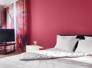 Квартира Двухкомнатная BaileVida rent на Гвардейском