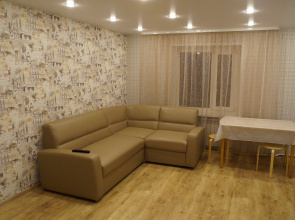 Apartamenty s dvuma spal'nami v centre goroda