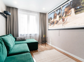 Zhk Kuzyminki Flat