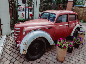 Гостевой дом Москвич