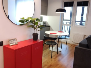 Апартаменты Люкс с шикарнейшим панорамным видом на весь город