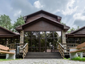 Lesnaya Gavan Park-hotel