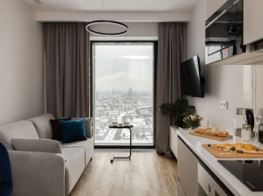 Апартаменты Panorama by Smart Lofts Moscow
