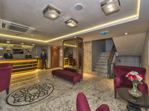 Отель The Meretto Old City İstanbul