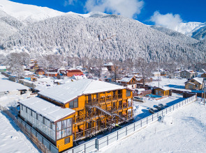 Апартаменты Артхаус