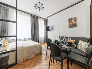 Апартаменты Студия на Лиговском 44 DereMRents ДереМРентс