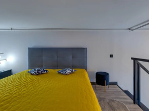 Апартаменты Студия Комфорт Токио Светлый Дом