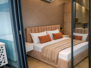 DarsanArendaGrad na Voykova dlya 2-kh Apartments