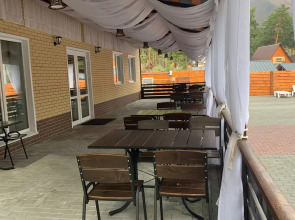 Парк-отель Манжерок