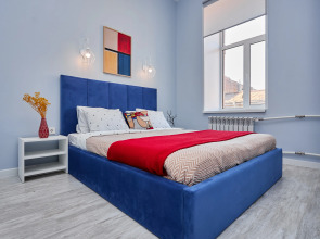 Квартира GetFlat Философия