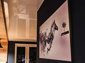 Апартаменты Студия с видом на город