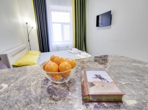 Апартаменты Уют на Пушкинской 18 4