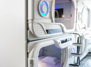 Хостел CapsLock