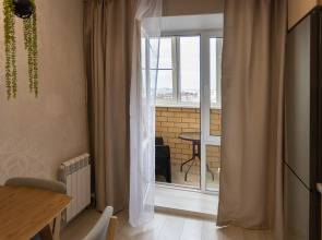 Апартаменты Globalstay Сканди-шик с Сауной и Панорамным Видом в центре Смоленска